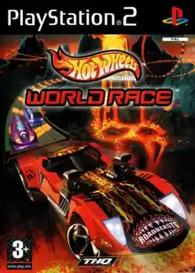 Hot Wheels - World Race